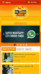 Mobile Screenshot of fmsuper.com.br
